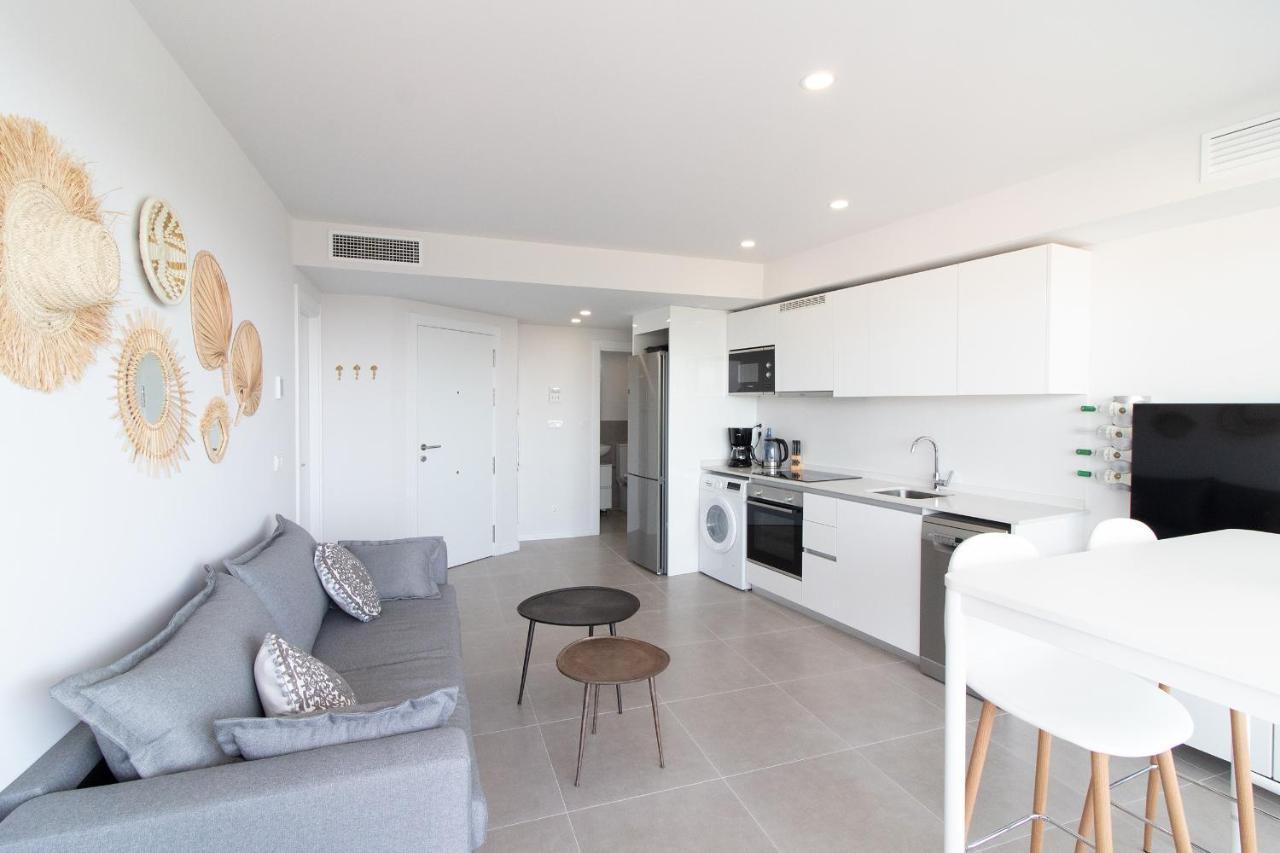Canet d'En Berenguer Global Properties, Apartamento De 2 Habitaciones Con Gran Terraza En Gran Canet מראה חיצוני תמונה