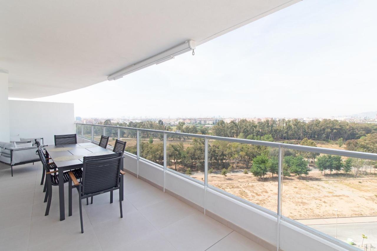 Canet d'En Berenguer Global Properties, Apartamento De 2 Habitaciones Con Gran Terraza En Gran Canet מראה חיצוני תמונה