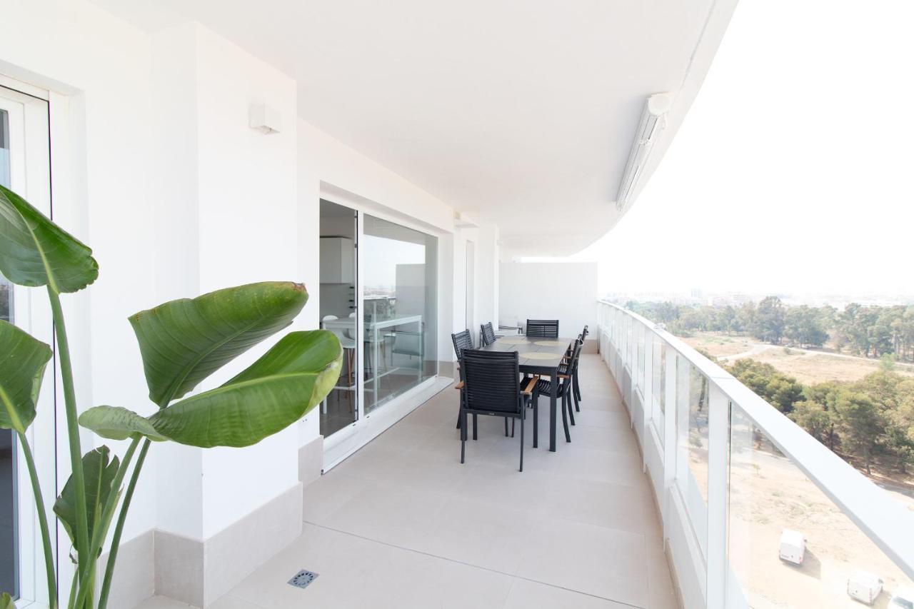Canet d'En Berenguer Global Properties, Apartamento De 2 Habitaciones Con Gran Terraza En Gran Canet מראה חיצוני תמונה