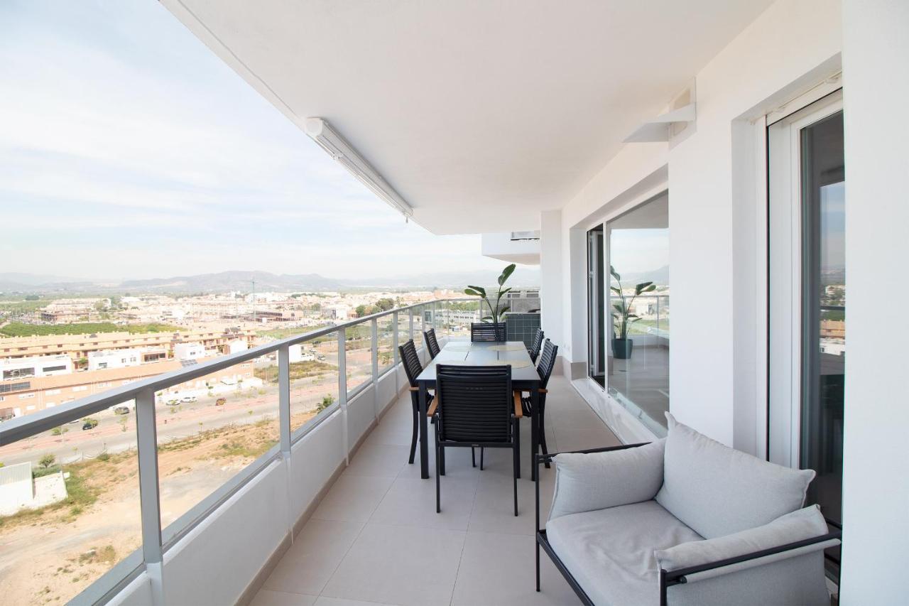 Canet d'En Berenguer Global Properties, Apartamento De 2 Habitaciones Con Gran Terraza En Gran Canet מראה חיצוני תמונה