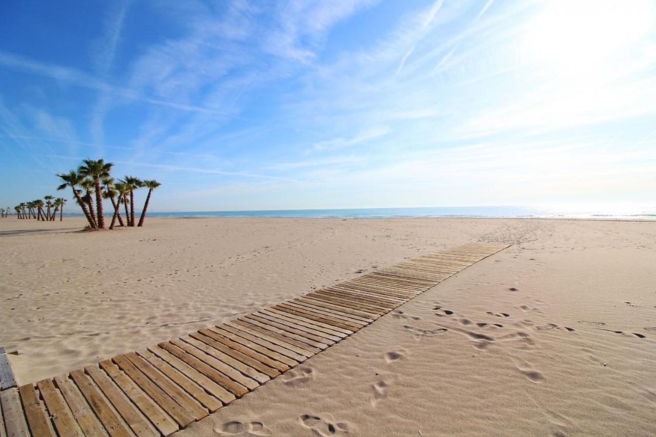 Canet d'En Berenguer Global Properties, Apartamento De 2 Habitaciones Con Gran Terraza En Gran Canet מראה חיצוני תמונה