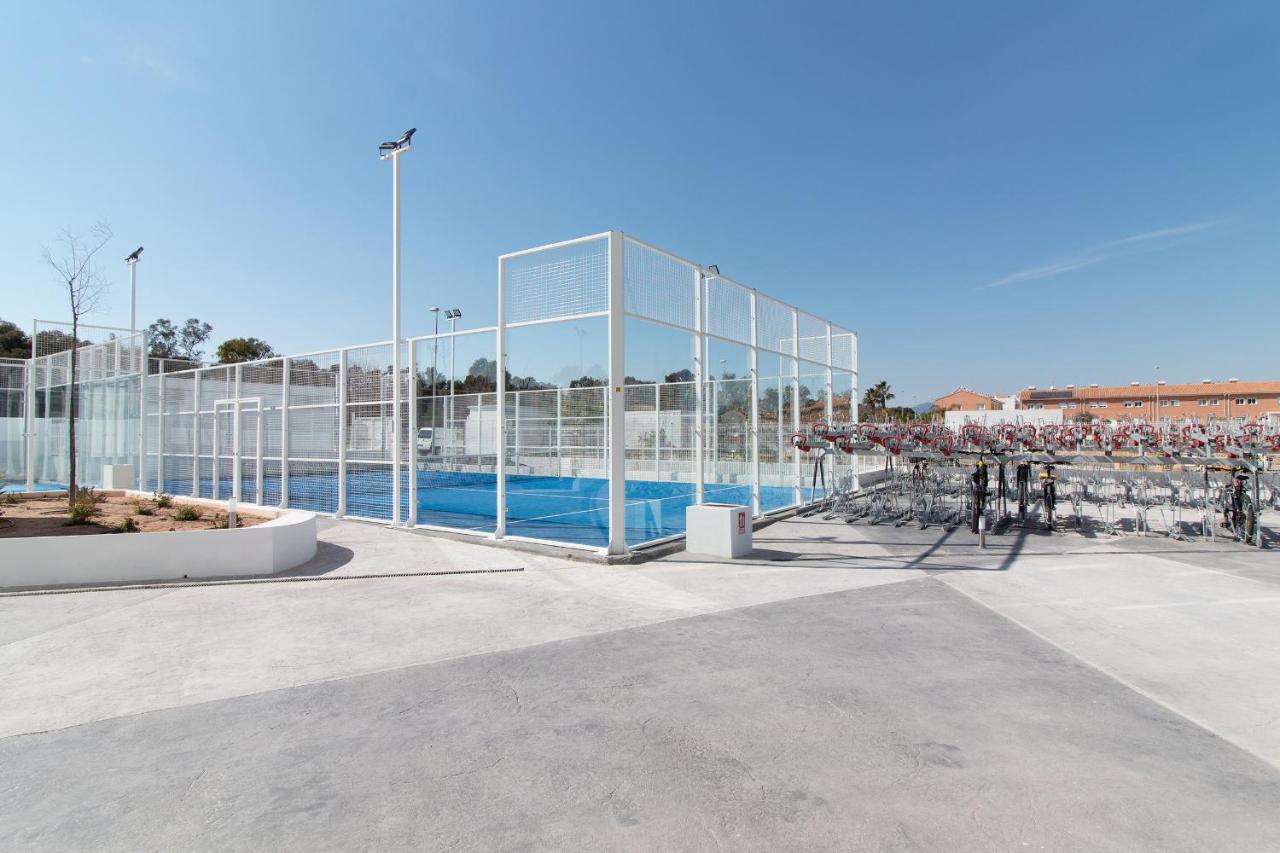 Canet d'En Berenguer Global Properties, Apartamento De 2 Habitaciones Con Gran Terraza En Gran Canet מראה חיצוני תמונה