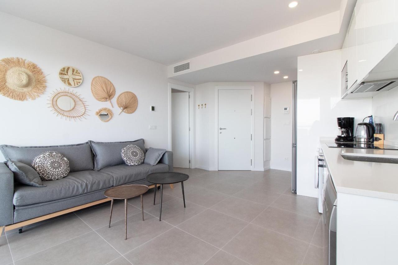 Canet d'En Berenguer Global Properties, Apartamento De 2 Habitaciones Con Gran Terraza En Gran Canet מראה חיצוני תמונה