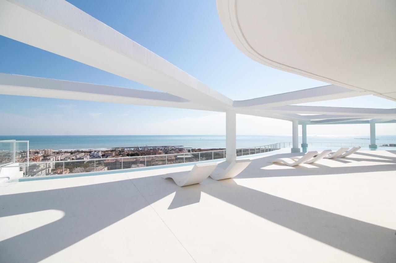 Canet d'En Berenguer Global Properties, Apartamento De 2 Habitaciones Con Gran Terraza En Gran Canet מראה חיצוני תמונה