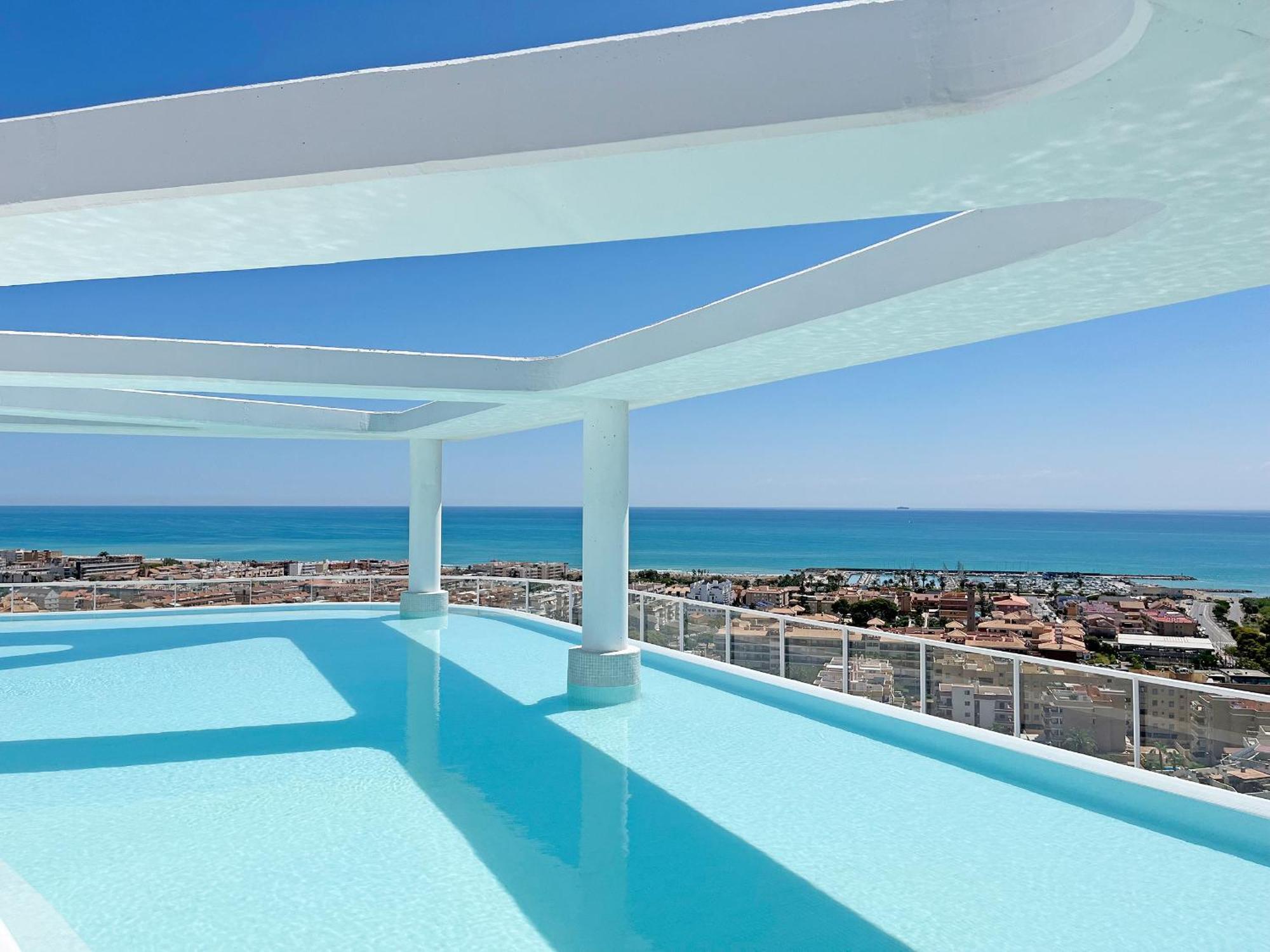 Canet d'En Berenguer Global Properties, Apartamento De 2 Habitaciones Con Gran Terraza En Gran Canet מראה חיצוני תמונה