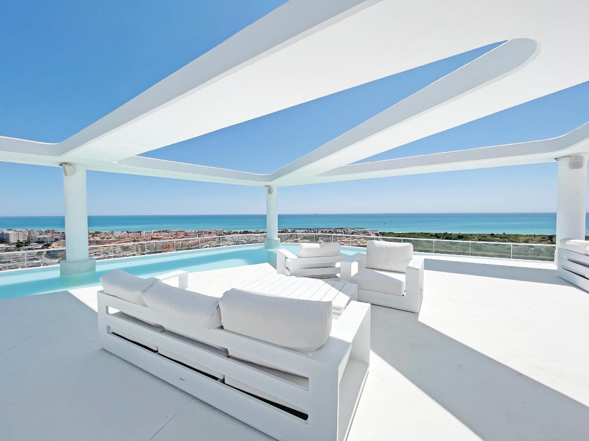 Canet d'En Berenguer Global Properties, Apartamento De 2 Habitaciones Con Gran Terraza En Gran Canet מראה חיצוני תמונה