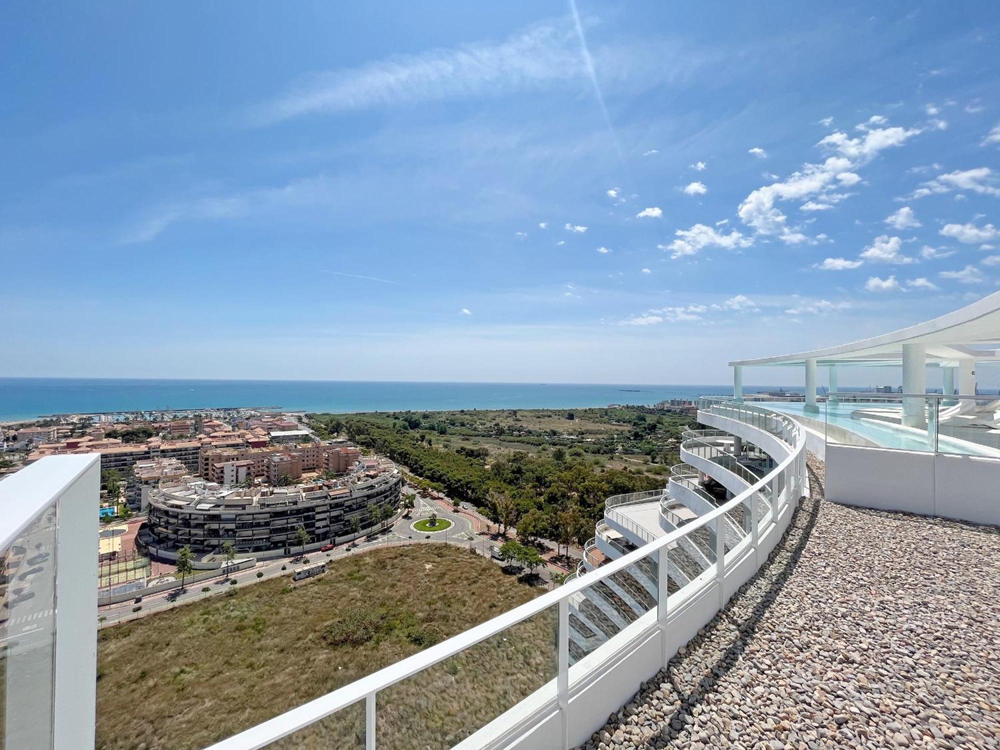 Canet d'En Berenguer Global Properties, Apartamento De 2 Habitaciones Con Gran Terraza En Gran Canet מראה חיצוני תמונה