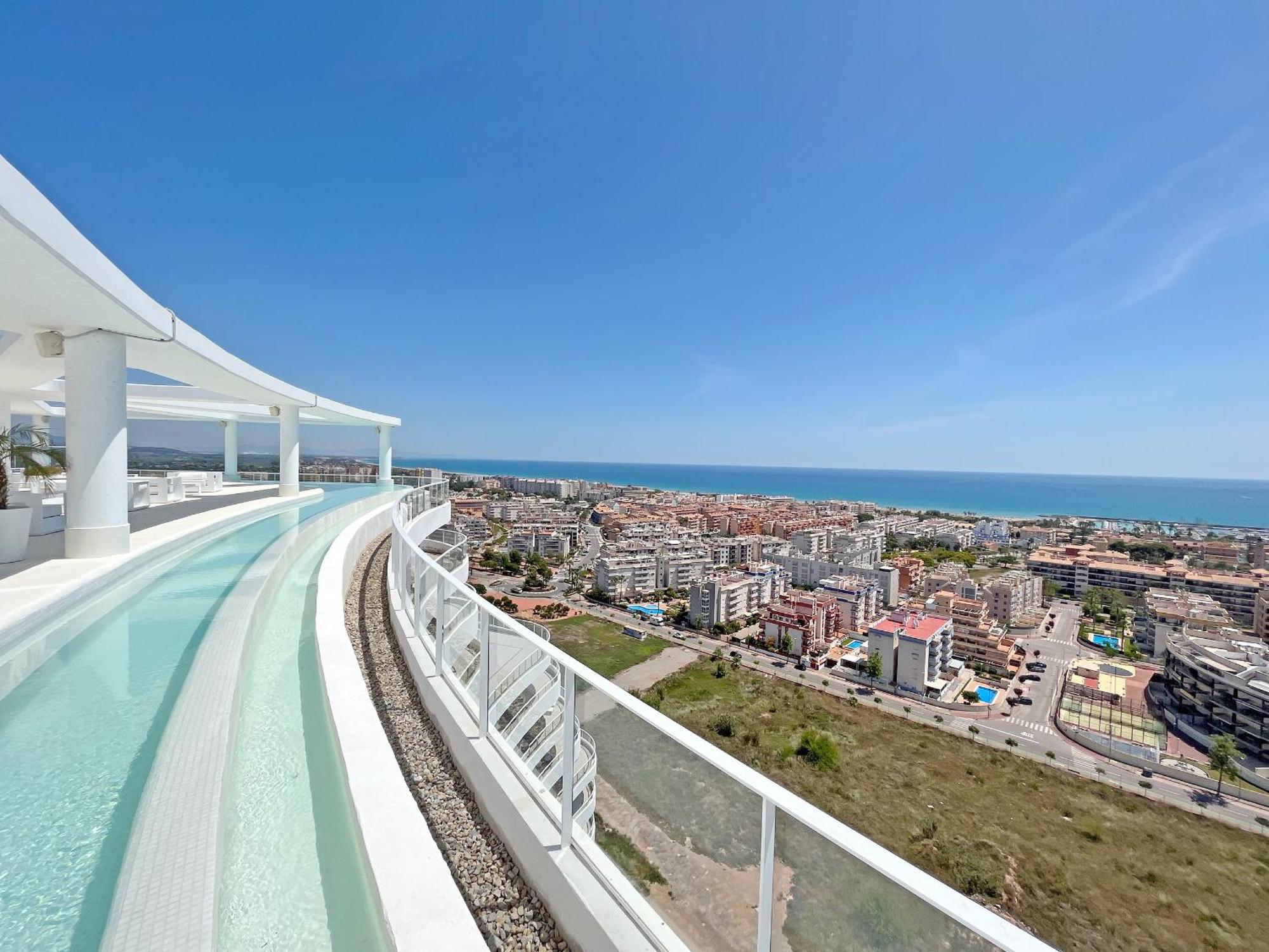Canet d'En Berenguer Global Properties, Apartamento De 2 Habitaciones Con Gran Terraza En Gran Canet מראה חיצוני תמונה