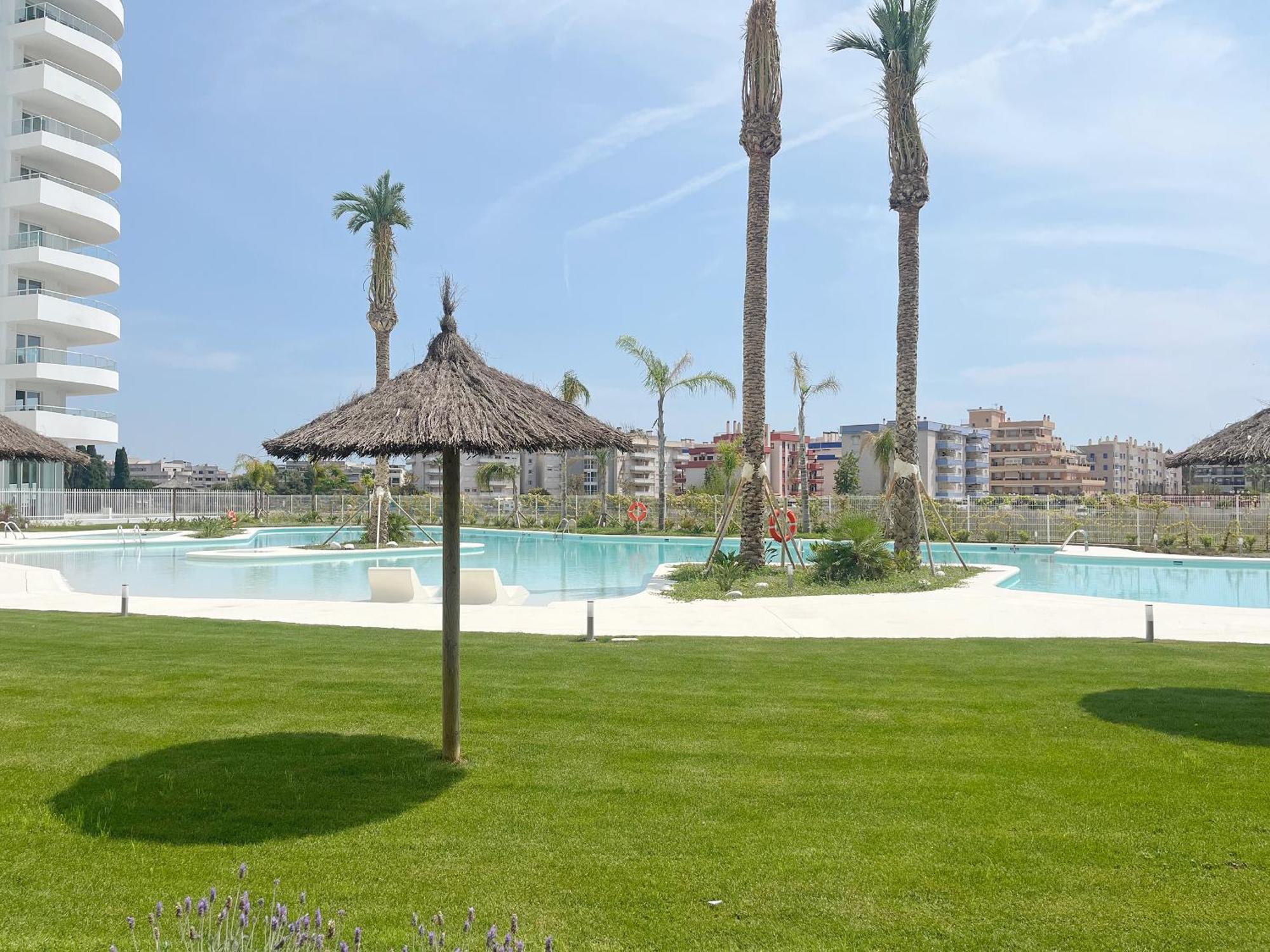 Canet d'En Berenguer Global Properties, Apartamento De 2 Habitaciones Con Gran Terraza En Gran Canet מראה חיצוני תמונה